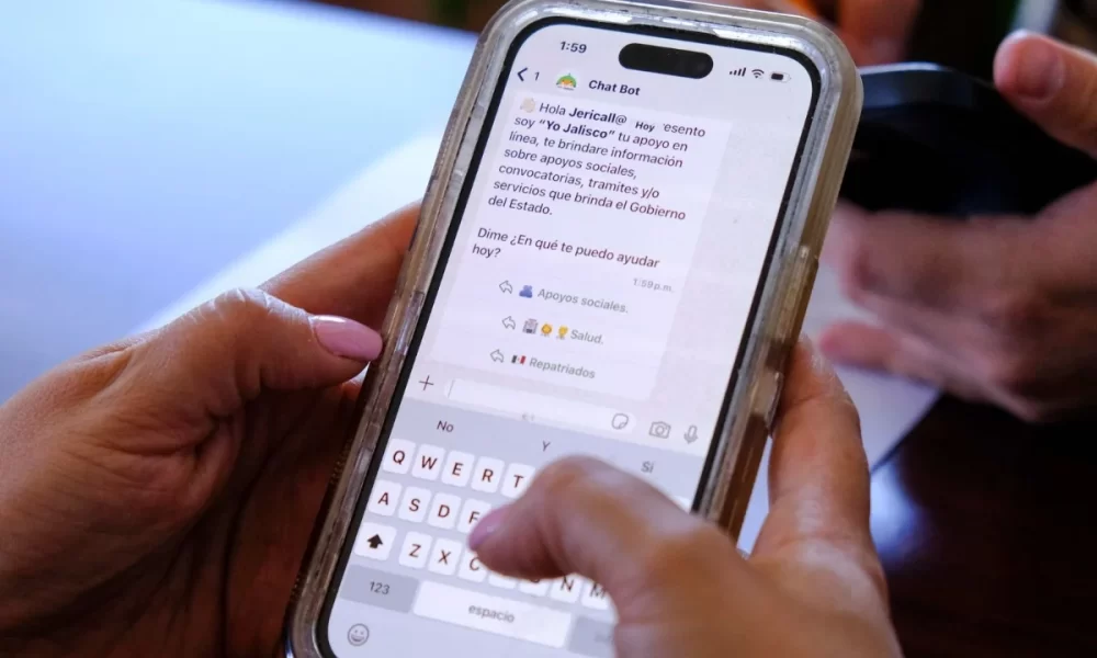 chatbot jalisco