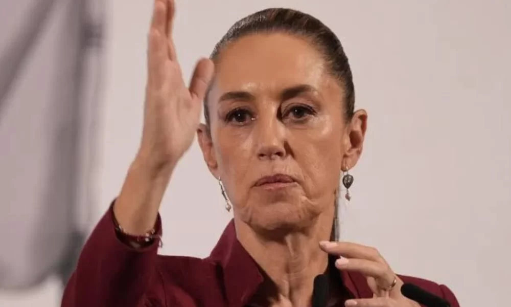 presidenta de México