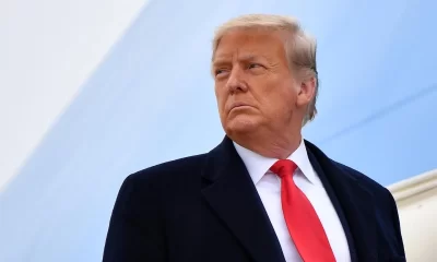 Donald Trump responde China