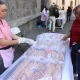 puesto de empanadas