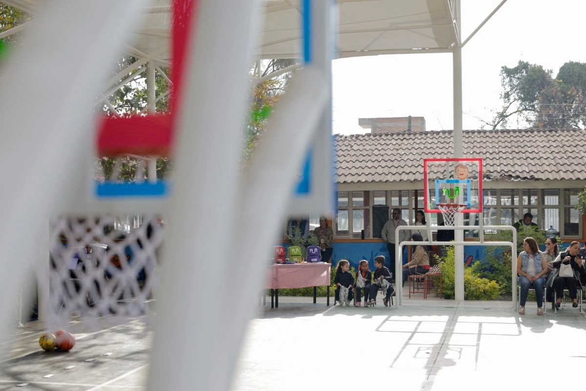 rehabilitarán escuelas