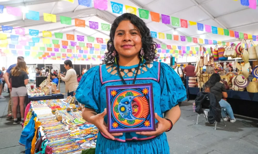 feria del artesano
