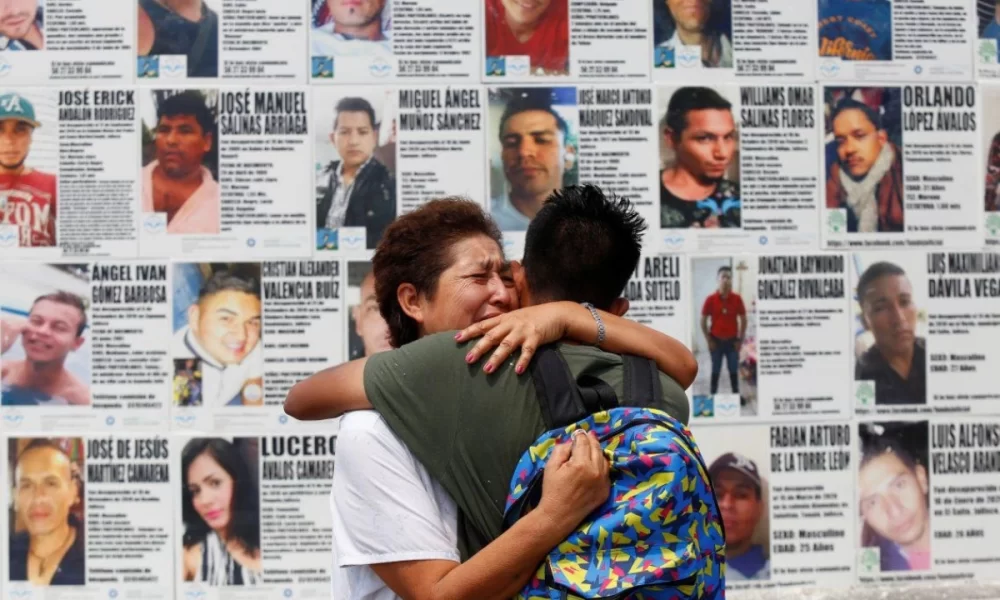 desaparecidos