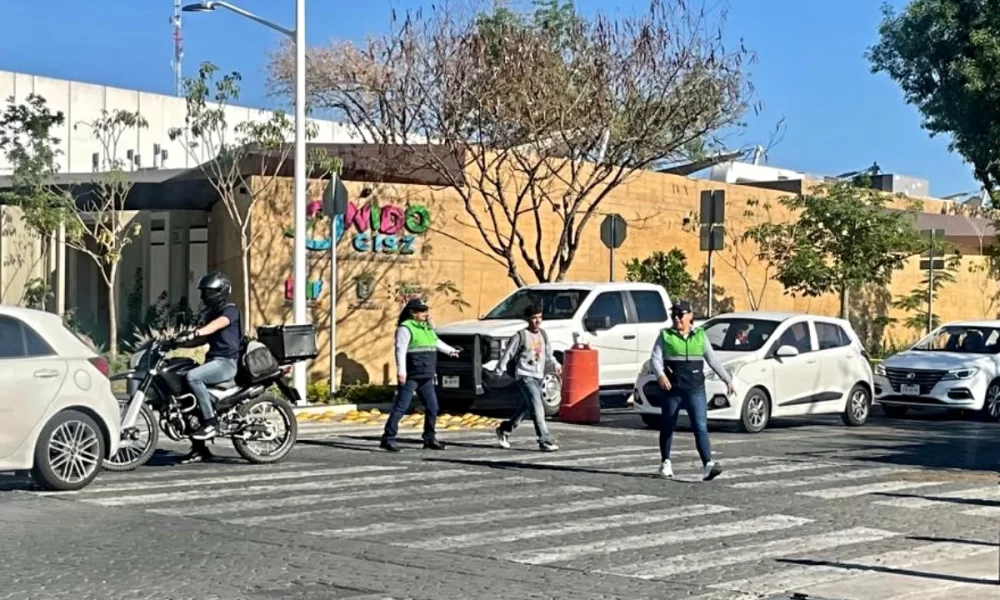 Zapopan presenta programa vial