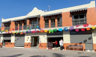 Mercado de la comunidad de San Agustín en Tlajomulco