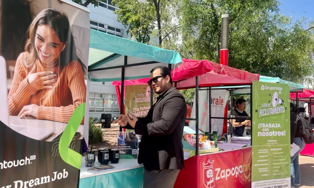 Zapopan presenta mi primera Chamba