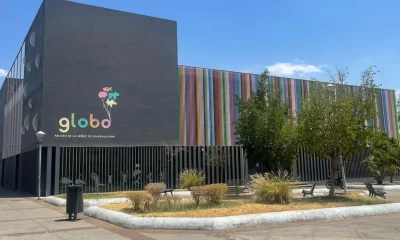 25 años del museo el globo