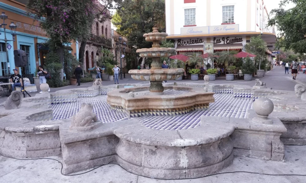 colonia las nueve esquinas de guadalajara