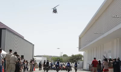 helicóptero de zapopan