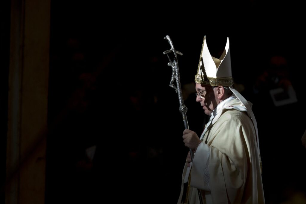 muere el papa francisco