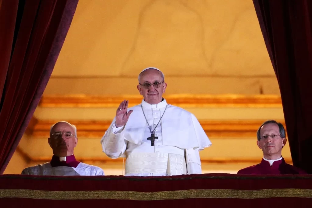 papa francisco