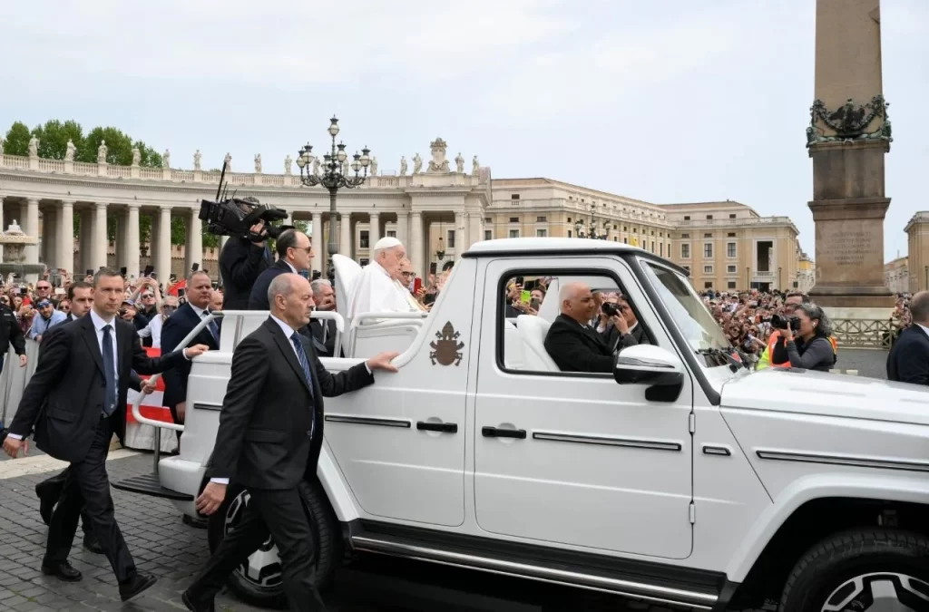 papa francisco