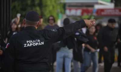 Zapopan seguridad, policia