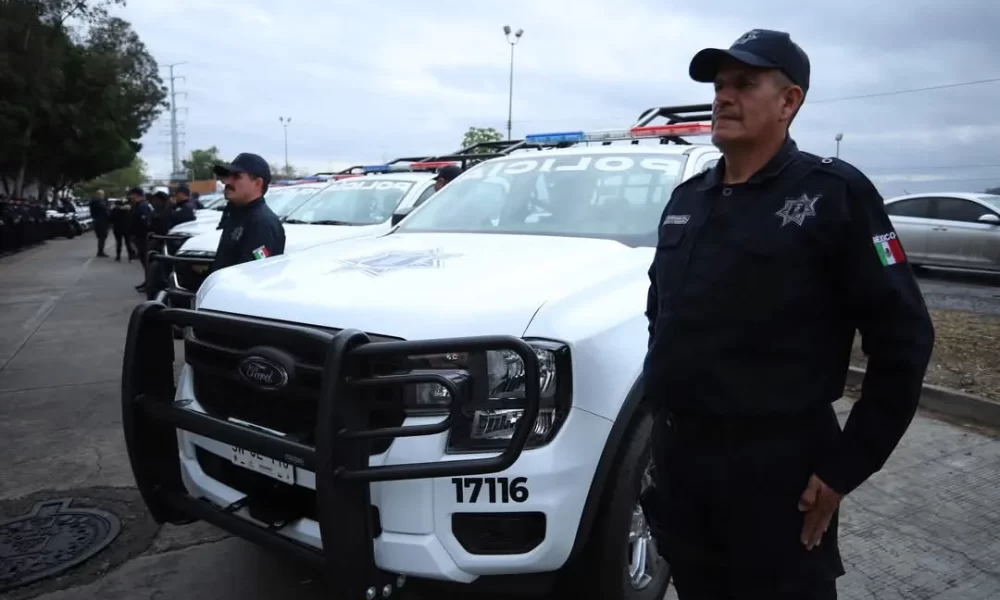 operativo de seguridad