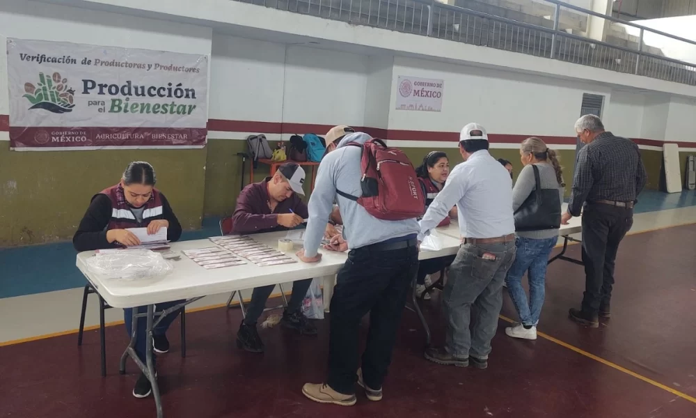 apoyos al campo