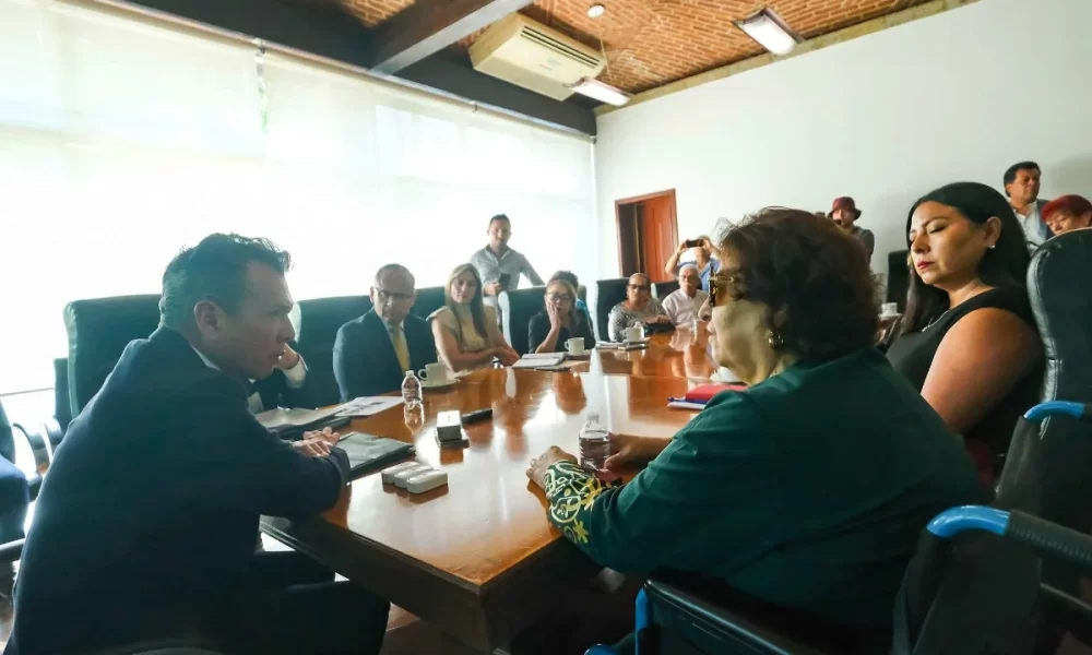 pablo lemus, gobernador de jalisco