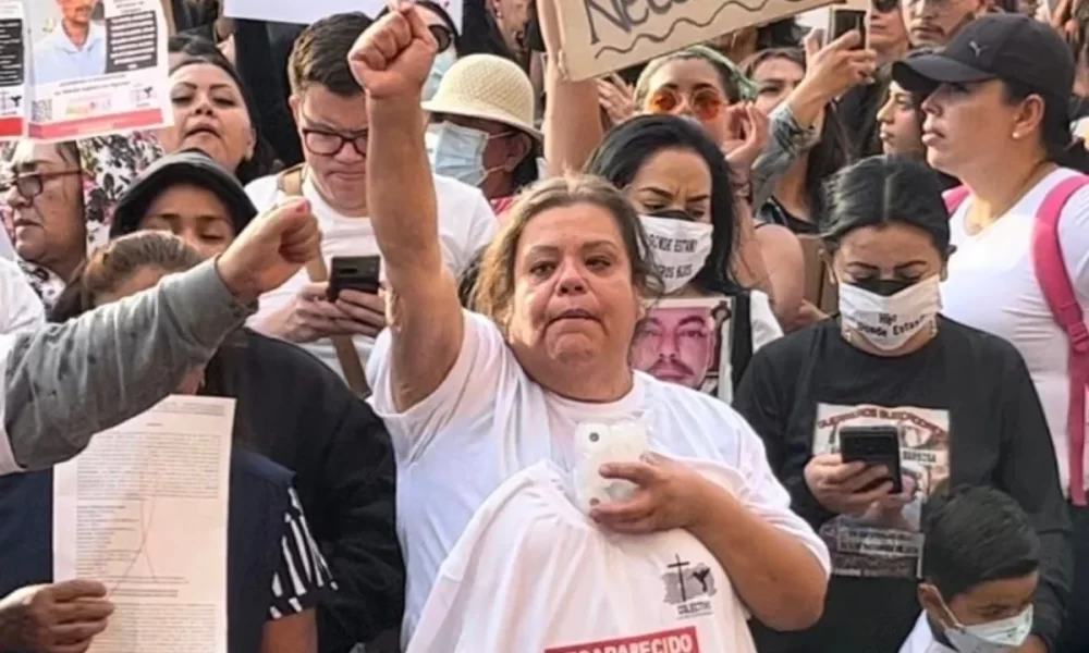 Asesinan a Teresita Gonzalez
