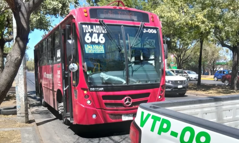 Guadalajara y su transporte público