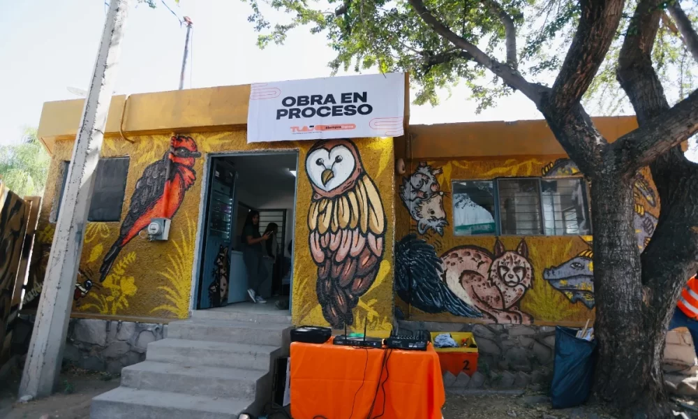 Unidad de atención animal de tlajomulco