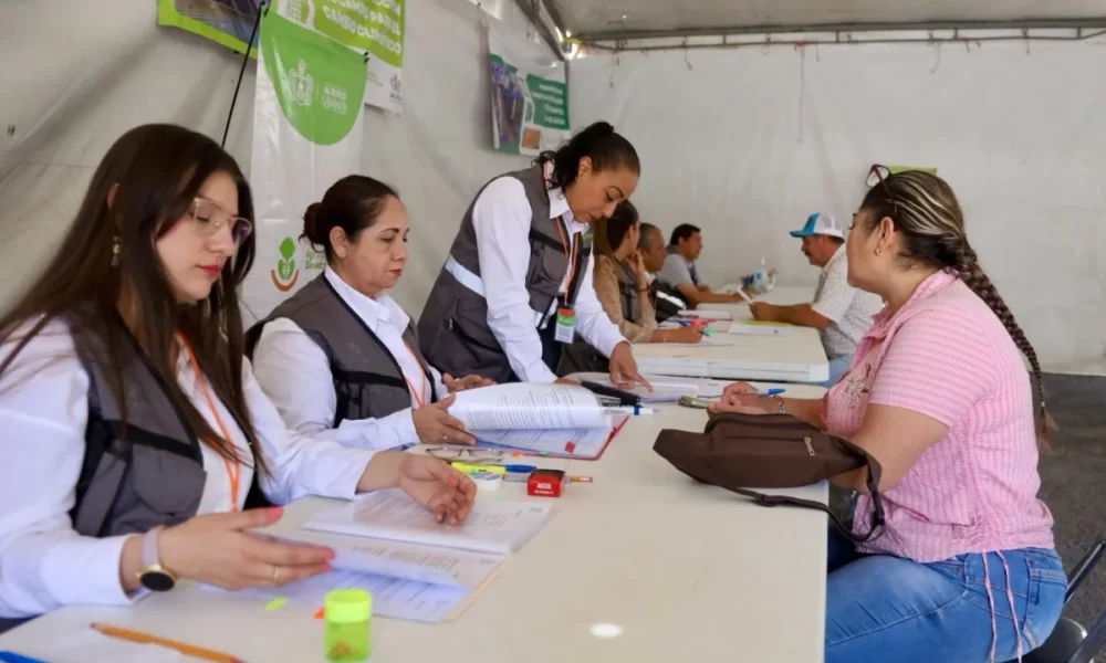 sader abre ventanilla de atención