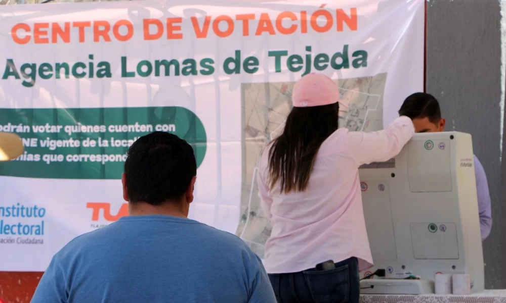 Elecciones de Delegados de Tlajomulco