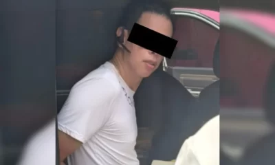 Fiscalía de Jalisco detiene a Alejandro N