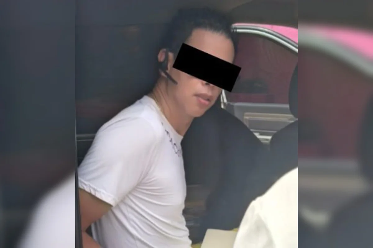 Fiscalía de Jalisco detiene a Alejandro N