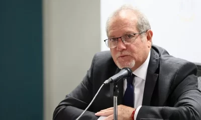 El fiscal de Jalisco, Salvador González de los Santos.