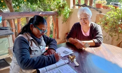 Brigadas de Salud casa por casa