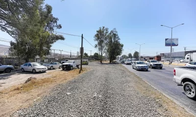 renovarán laterales de Periférico Sur