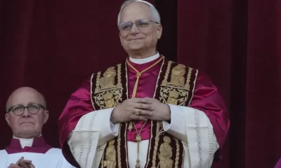 Hay nuevo Papa