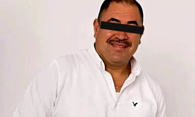 José Asención Mungia Santiago, alcalde Teuchitlán.