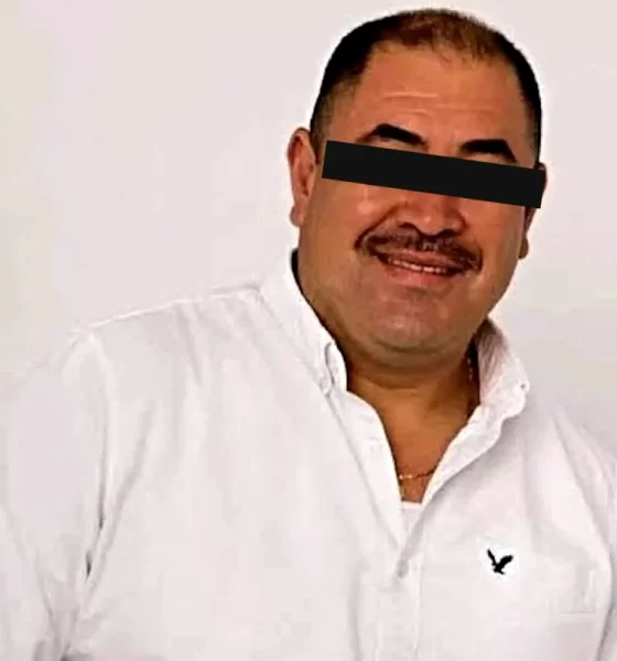 José Asención Mungia Santiago, alcalde Teuchitlán.