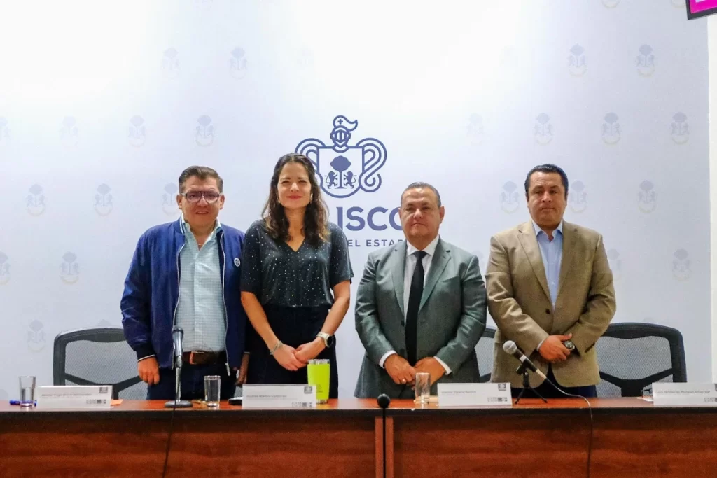 funcionarios estatales anuncian programas