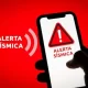 Alerta sismica Jalisco