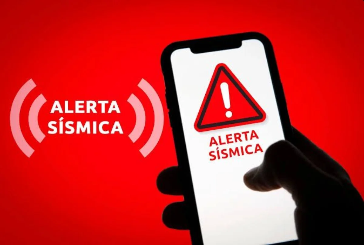 Alerta sismica Jalisco