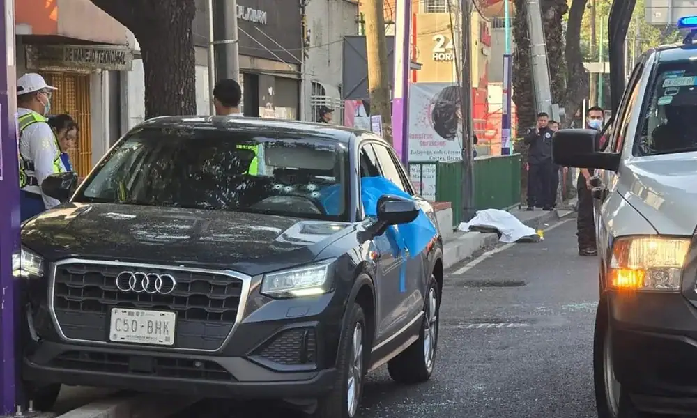 Asesinan a secretaria particular de Clara Brugada y a su asesor