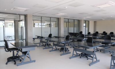 Salón de clases de Jalisco
