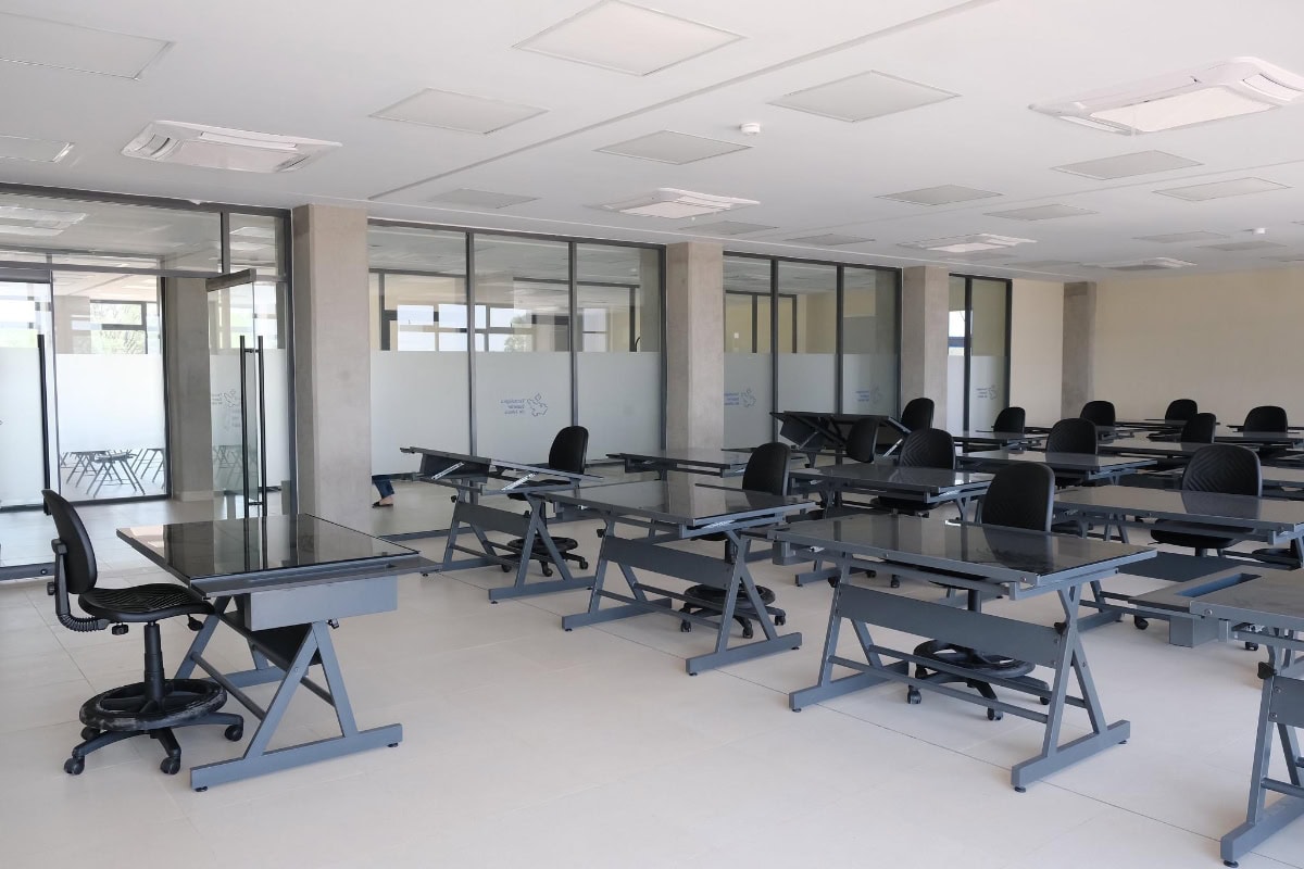 Salón de clases de Jalisco