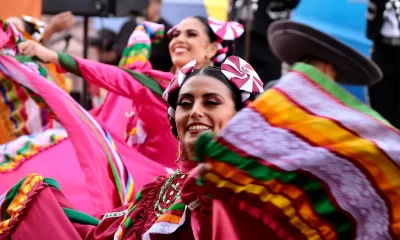 guadalajara y sus bailes