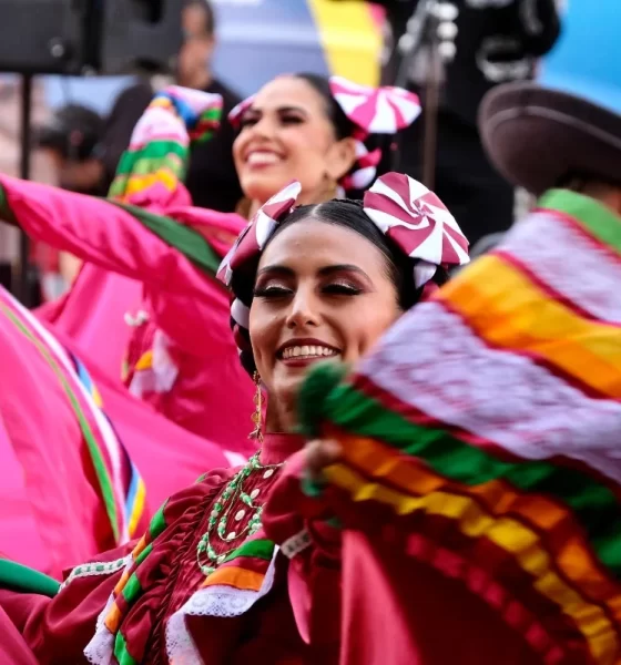 guadalajara y sus bailes