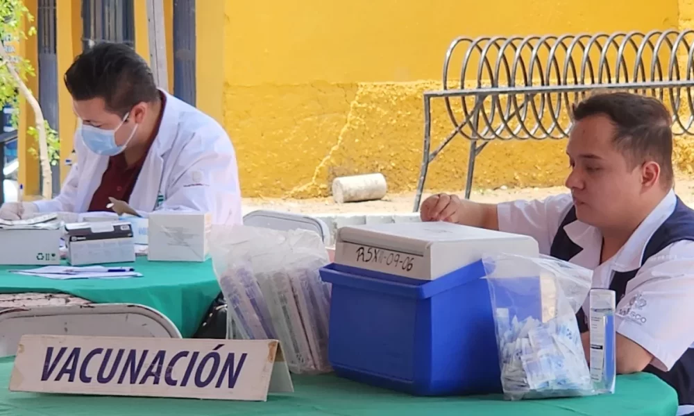 Brigadas de salud Tlaquepaque