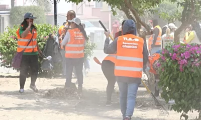 Tlajomulco contrata brigadistas