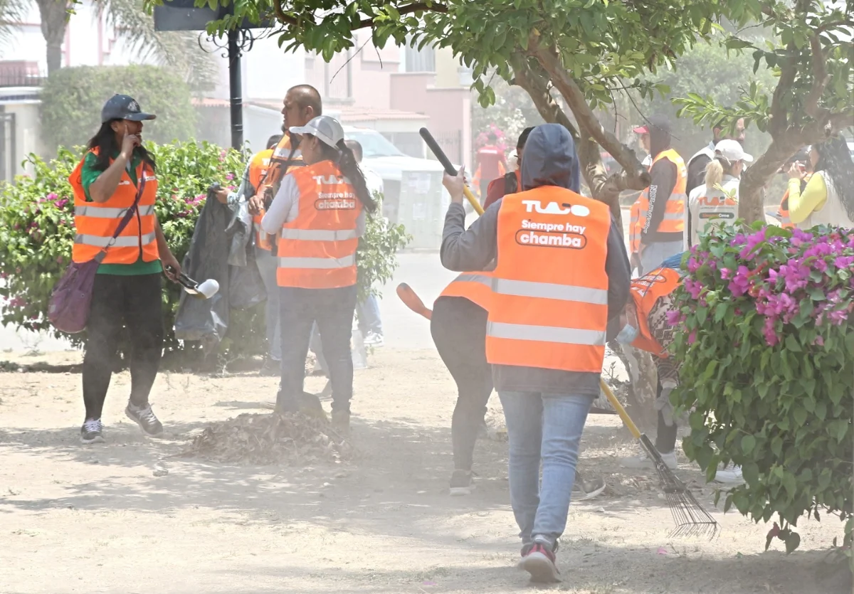 Tlajomulco contrata brigadistas