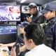 Policías en el C5 Jalisco