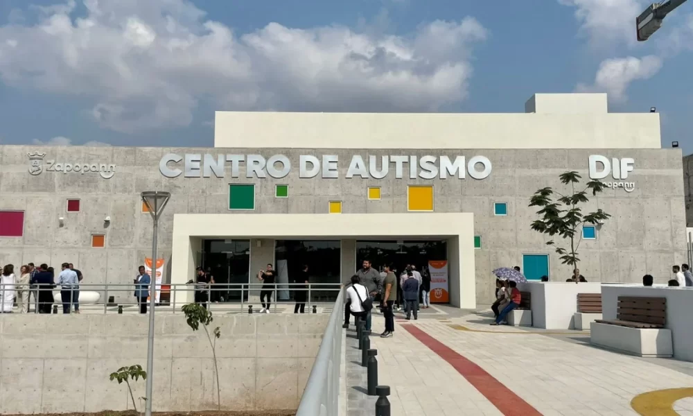en miramar se ubica el nuevo centro de autismo