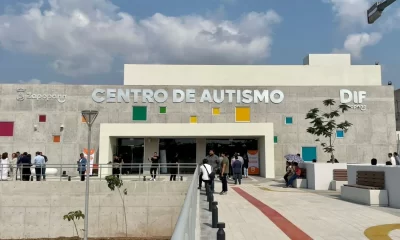en miramar se ubica el nuevo centro de autismo
