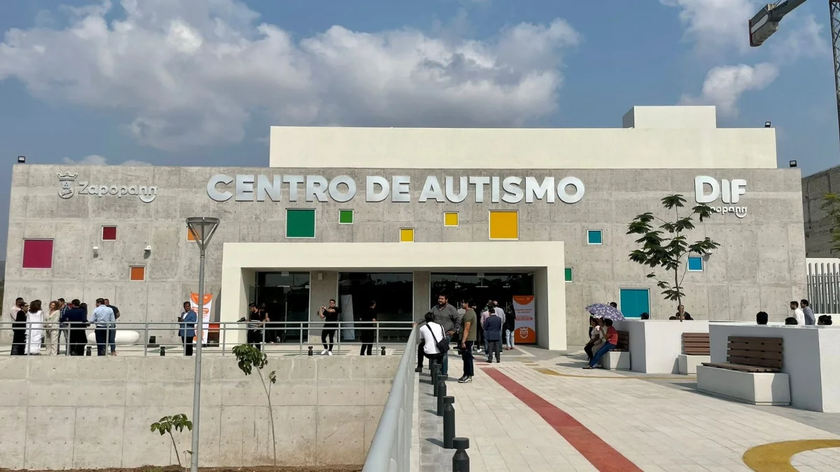 en miramar se ubica el nuevo centro de autismo