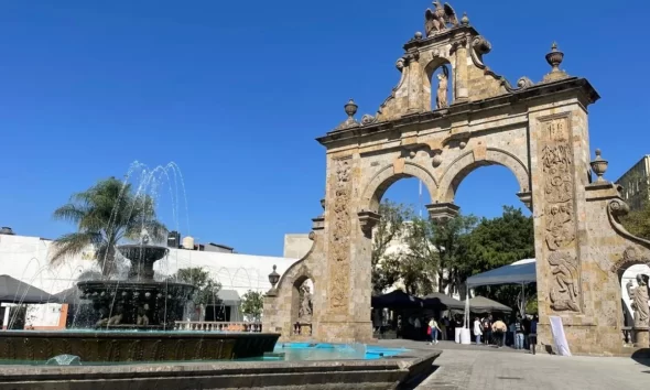 Anuncian proyecto de renovación del Centro de Zapopan