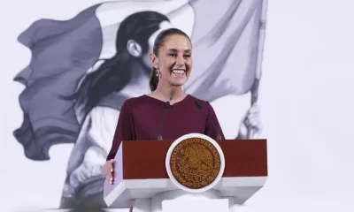 presidenta de méxico